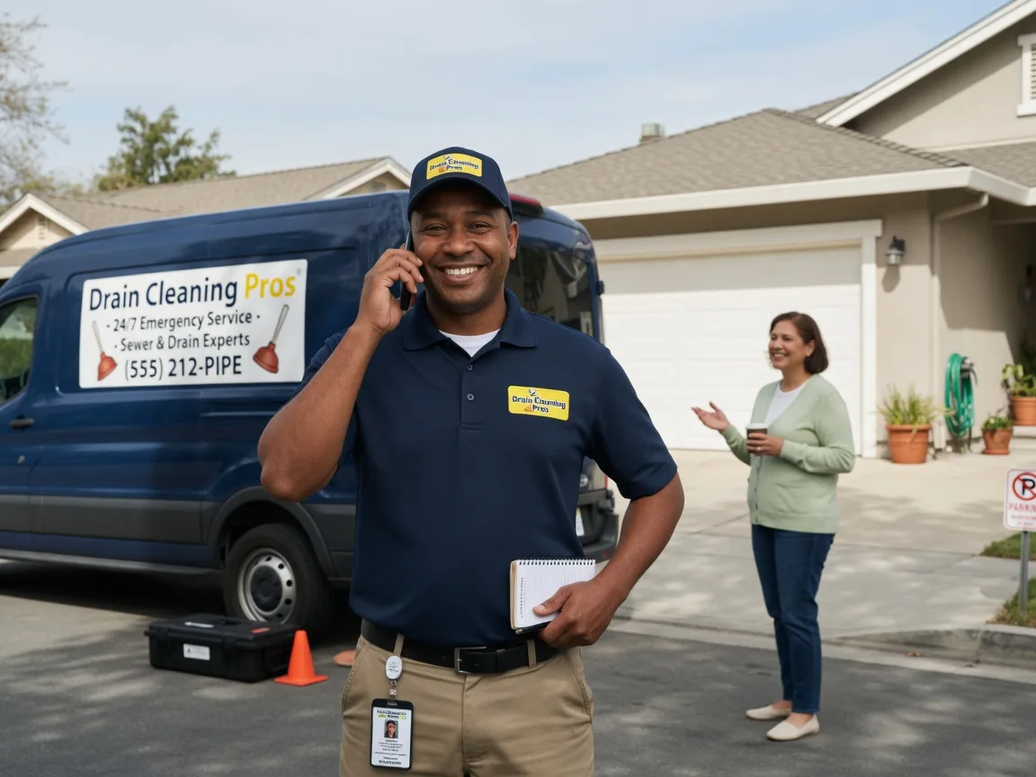 Drain Cleaning Mendon, MI FAQs