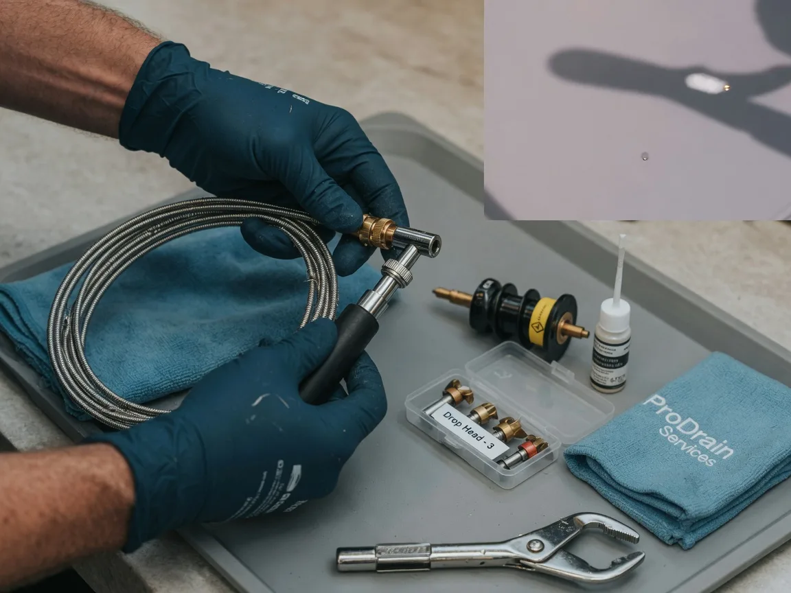 Why choose Drain Cleaning in Mendon, MI